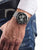 Tommy Hilfiger Keagan Watch Men's Black Dial 1791292