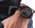 Tommy Hilfiger Alden Watch Men's Black Leather 1791310