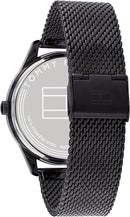 Tommy Hilfiger Men's Damon Black Watch 1791420