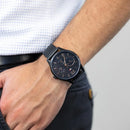 Tommy Hilfiger Men's Damon Black Watch 1791420