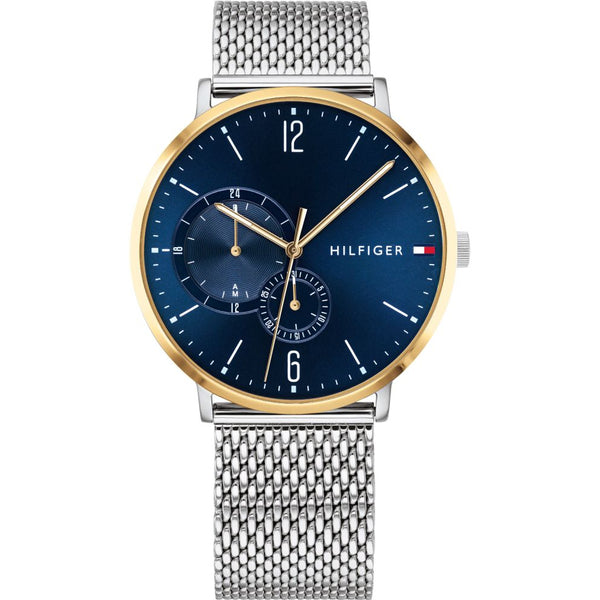 Tommy Hilfiger Men's Brooklyn Two-Tone Watch 1791505