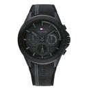 Tommy Hilfiger Aiden Watch Men's Black 1791861 - WatchStatus Ltd