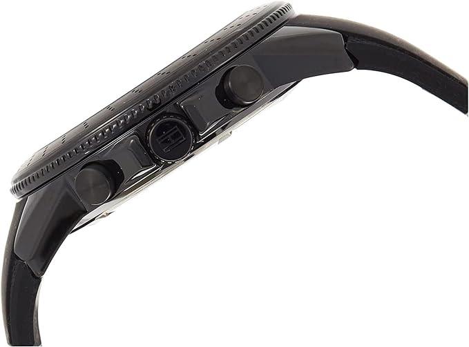 Tommy Hilfiger Aiden Watch Men's Black 1791861 - WatchStatus Ltd