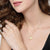 BOSS Jewellery Honey Ladies Gold Necklace 1580574