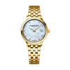 Raymond Weil Toccata Ladies Watch Gold Diamonds 5985-P-97081 Raymond Weil
