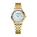 Raymond Weil Toccata Ladies Watch Gold Diamonds 5985-P-97081