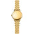 Raymond Weil Toccata Ladies Watch Gold Diamonds 5985-P-97081