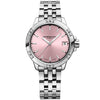 Raymond Weil Tango Ladies Watch Pink Dial 5960-ST-80001 Raymond Weil
