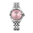 Raymond Weil Tango Ladies Watch Pink Dial 5960-ST-80001