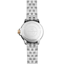 Raymond Weil Tango Ladies Watch Two Tone Brown 5960-SP5-70061