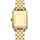 Raymond Weil Toccata Ladies Rectangular Watch Gold 5925-P-00100