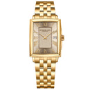 Raymond Weil Toccata Ladies Rectangular Watch Gold 5925-P-00100