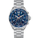 TAG Heuer Formula 1 Watch Men’s Blue Dial Chronograph CAZ1014.BA0842 TAG Heuer