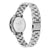 Olivia Burton Moonphase Ladies Silver Watch 24000297