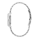 Olivia Burton Art Deco Ladies Silver Watch 24000293