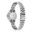 Olivia Burton Art Deco Ladies Silver Watch 24000293