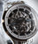 Rotary Greenwich Watch Men's Silver Skeleton Automatic GB02945/87 - WatchStatus Ltd