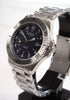 Rotary Commando Watch Men's Silver/Blue GB05475/52 Rotary