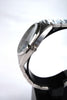 Rotary Avenger Sport Men's Watch Silver with Black Dial GB05480/65 Rotary