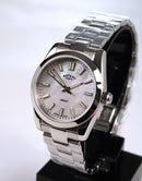 Rotary Henley Watch Ladies Pink Pearl Dial LB05280/07 - WatchStatus Ltd