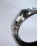 Rotary Avenger Sport Men's Watch Silver/Blue Chronograph GB05485/05 - WatchStatus Ltd