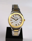 Rotary Kensington Ladies Watch Two Tone LB05107/02 - WatchStatus Ltd