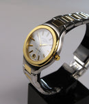 Rotary Kensington Ladies Watch Two Tone LB05107/02 - WatchStatus Ltd