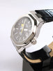 Rotary Regent Men's Watch Black Leather Automatic GS05455/04 Rotary