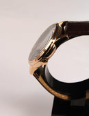 Rotary Cambridge Men's Watch Rose Gold Leather GS05394/16 - WatchStatus Ltd