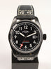 Rotary Commando Pilot Men's Watch Black Leather Automatic GS05474/19 Rotary