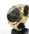Gc Executive Men's Watch Gold Chronograph Y27008G2MF - WatchStatus Ltd