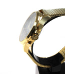 Gc Executive Men's Watch Gold Chronograph Y27008G2MF - WatchStatus Ltd