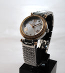 Gc Primechic Ladies Watch Two Tone Crystal Y44001G1 - WatchStatus Ltd
