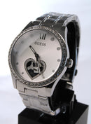 Guess Be Loved Ladies Watch Silver GW0380L1 - WatchStatus Ltd