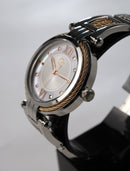 GC CableBijou Ladies Two-tone Watch Y56003L1MF - WatchStatus Ltd