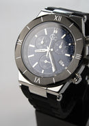 Gc Force Men's Watch Black Chronograph Y69002G7MF - WatchStatus Ltd
