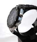 Gc Force Men's Watch Black Chronograph Y69002G7MF - WatchStatus Ltd