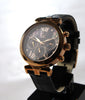 Gc Sport 2 Ladies Watch Black Pearl Leather Y28004L2 Guess Collection