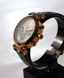 Gc Sport 2 Ladies Watch Black Pearl Leather Y28004L2 - WatchStatus Ltd