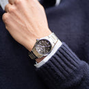 Men's Automatic Black Watch EFK-110D-1AER