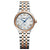 Raymond Weil Maestro Ladies Watch Mother-of-Pearl Two Tone 2131-SP5-00966