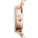 Michael Kors Mini Parker Ladies Rose Gold Watch MK6110 Michael Kors