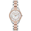 Michael Kors MK3979 Ladies Lauryn Two-Tone Watch Michael Kors