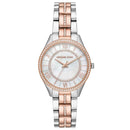 Michael Kors MK3979 Ladies Lauryn Two-Tone Watch Michael Kors