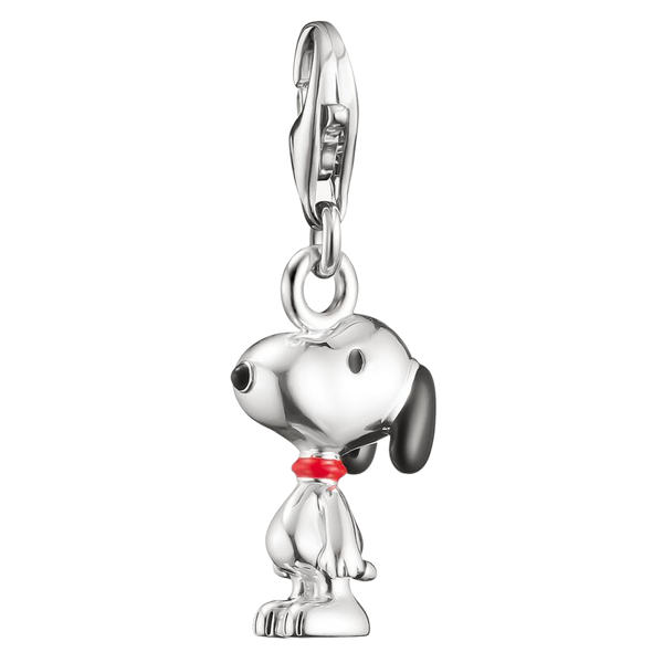 Thomas Sabo Snoopy Peanuts Silver Charm 2225-664-11