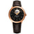 Raymond Weil Maestro Men's Watch Brown Leather Automatic 2227-PC5-20021