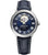 Raymond Weil Maestro Men's Watch Blue Leather 2227-STC-00508