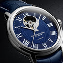 Raymond Weil Maestro Men's Watch Blue Leather 2227-STC-00508