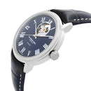 Raymond Weil Maestro Men's Watch Blue Leather 2227-STC-00508