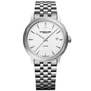 Raymond Weil Maestro Men's Watch White Dial 2237-ST-30011